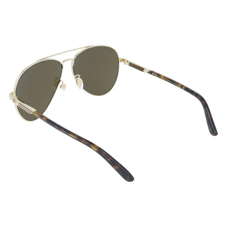 グッチ サングラス アジアンフィット GUCCI GG1288SA 002 61サイズ インターロッキングG ティアドロップ型 ユニセックス メンズ レディース インターロッキング GG