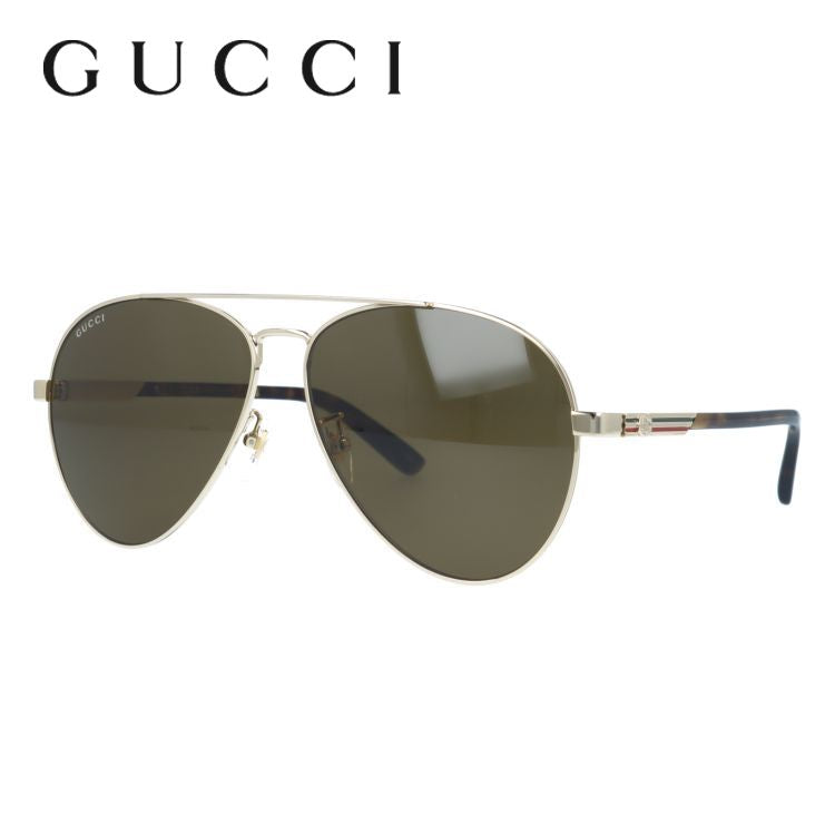 グッチ サングラス アジアンフィット GUCCI GG1288SA 002 61サイズ  