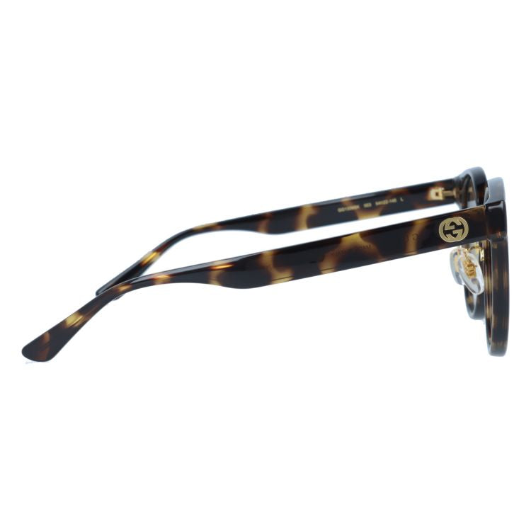 グッチ サングラス アジアンフィット GUCCI GG1339SK 003 54サイズ インターロッキングG ウェリントン型 ユニセックス メンズ レディース インターロッキング GG