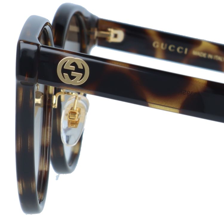 グッチ サングラス アジアンフィット GUCCI GG1339SK 003 54サイズ インターロッキングG ウェリントン型 ユニセックス メンズ レディース インターロッキング GG