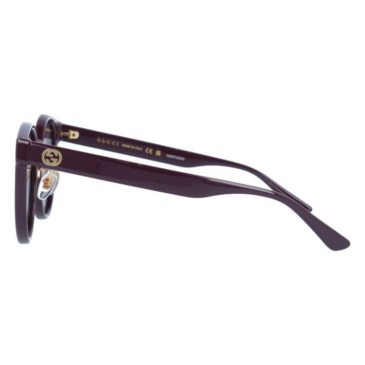 グッチ サングラス アジアンフィット GUCCI GG1339SK 005 54サイズ インターロッキングG ウェリントン型 ユニセックス メンズ レディース インターロッキング GG