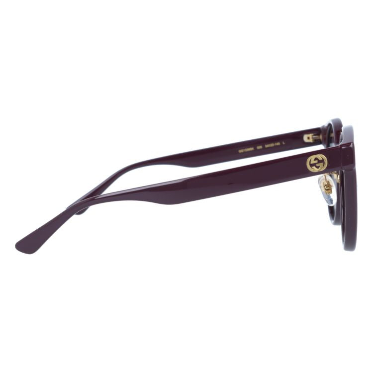 グッチ サングラス アジアンフィット GUCCI GG1339SK 005 54サイズ インターロッキングG ウェリントン型 ユニセックス メンズ レディース インターロッキング GG