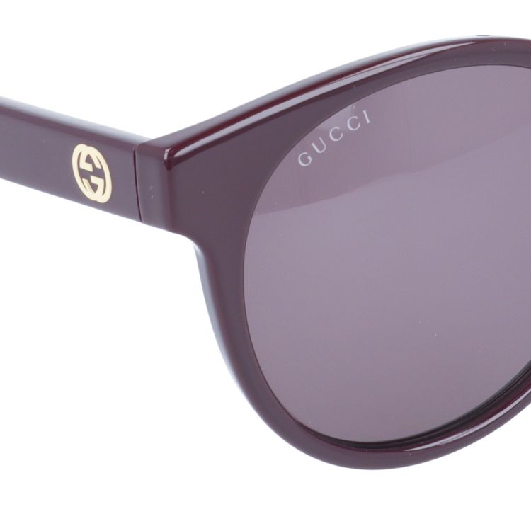 グッチ サングラス アジアンフィット GUCCI GG1339SK 005 54サイズ インターロッキングG ウェリントン型 ユニセックス メンズ レディース インターロッキング GG