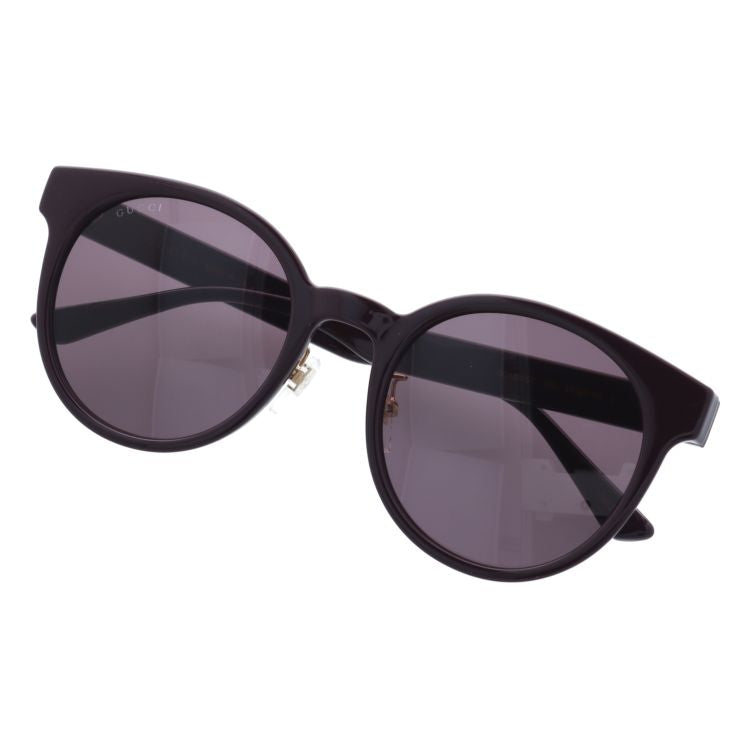 グッチ サングラス アジアンフィット GUCCI GG1339SK 005 54サイズ インターロッキングG ウェリントン型 ユニセックス メンズ レディース インターロッキング GG