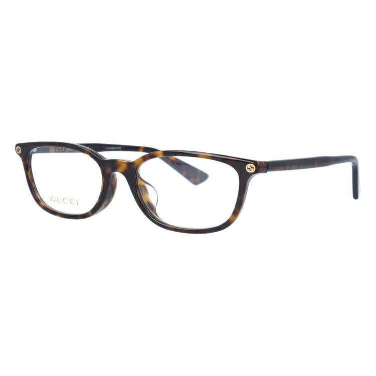 【訳あり】グッチ メガネフレーム 伊達メガネ アジアンフィット GUCCI GG0123OJ 002 52サイズ オーバル ユニセックス メンズ レディース ビー 蜂 インターロッキング GG ラッピング無料