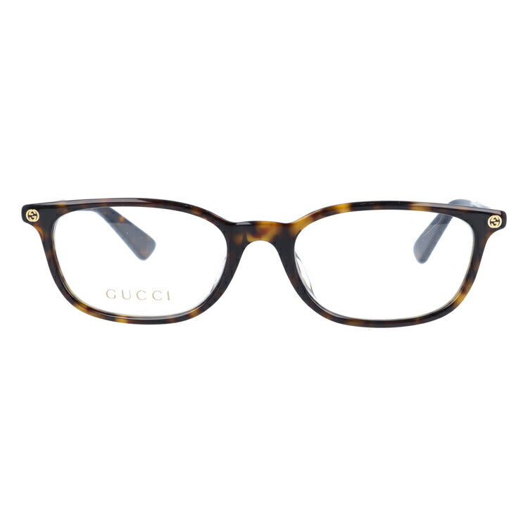 グッチ メガネフレーム 伊達メガネ アジアンフィット GUCCI GG0123OJ 002 52サイズ オーバル ユニセックス メンズ レディース ビー 蜂 インターロッキング GG ラッピング無料