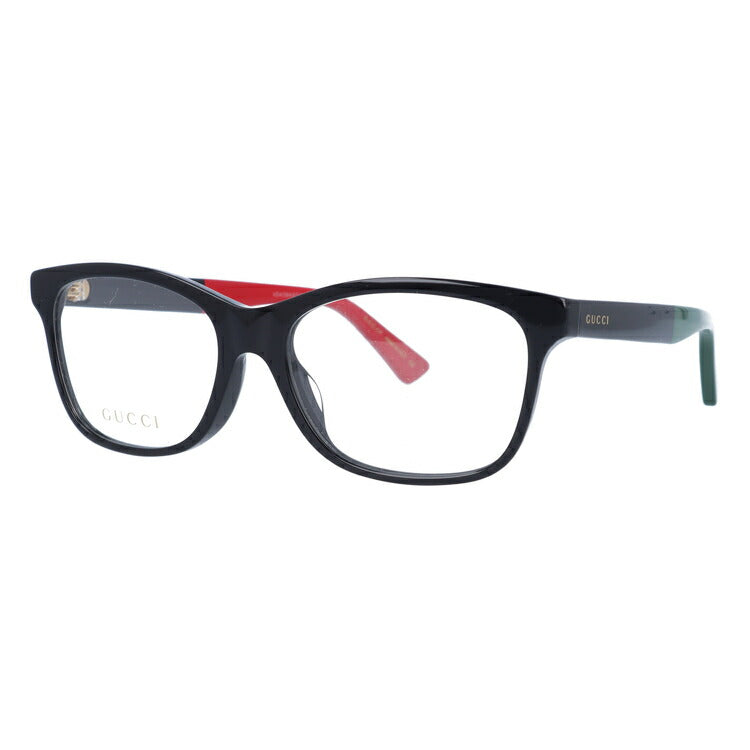 グッチ メガネフレーム 伊達メガネ アジアンフィット GUCCI GG0162OA 003 55サイズ ウェリントン ユニセックス メンズ レディース ビー 蜂 ラッピング無料