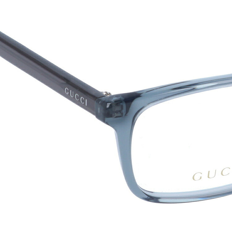 グッチ メガネフレーム 伊達メガネ アジアンフィット GUCCI GG0408OA 008 56サイズ スクエア ユニセックス メンズ レディース ラッピング無料