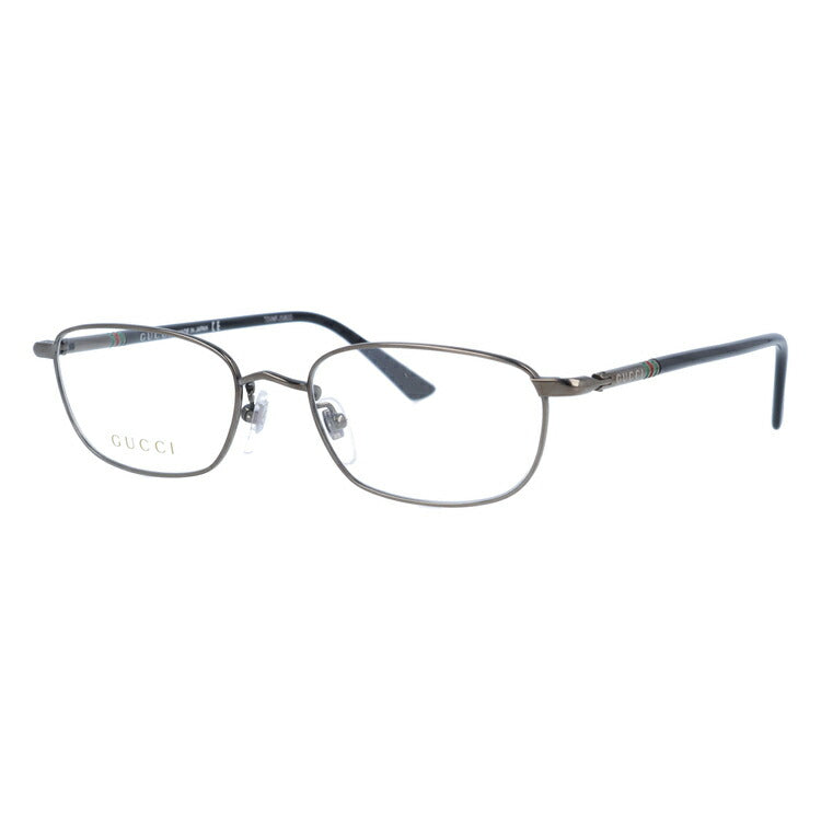 グッチ メガネフレーム 伊達メガネ GUCCI GG0612OJ 001 52サイズ スクエア ユニセックス メンズ レディース シェリーライン ウェブライン ラッピング無料