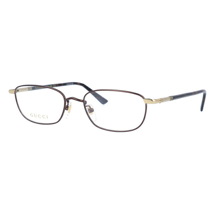 グッチ メガネフレーム 伊達メガネ GUCCI GG0612OJ 004 52サイズ スクエア ユニセックス メンズ レディース シェリーライン ウェブライン ラッピング無料