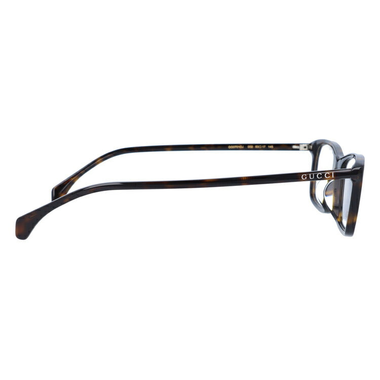 グッチ メガネフレーム 伊達メガネ アジアンフィット GUCCI GG0701OJ 002 53サイズ スクエア ユニセックス メンズ レディース ラッピング無料