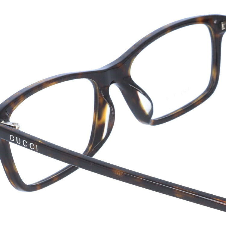 グッチ メガネフレーム 伊達メガネ アジアンフィット GUCCI GG0701OJ 002 53サイズ スクエア ユニセックス メンズ レディース ラッピング無料