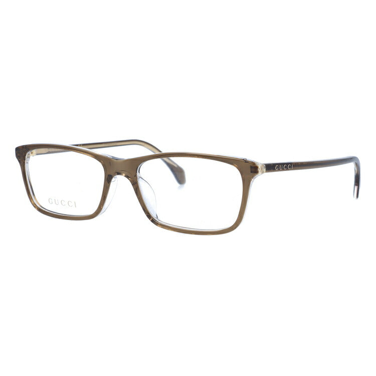 グッチ メガネフレーム 伊達メガネ アジアンフィット GUCCI GG0701OJ 004 53サイズ スクエア ユニセックス メンズ レディース ラッピング無料