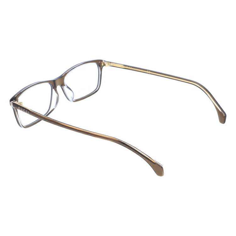 グッチ メガネフレーム 伊達メガネ アジアンフィット GUCCI GG0701OJ 004 53サイズ スクエア ユニセックス メンズ レディース ラッピング無料