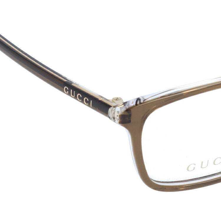 グッチ メガネフレーム 伊達メガネ アジアンフィット GUCCI GG0701OJ 004 53サイズ スクエア ユニセックス メンズ レディース ラッピング無料