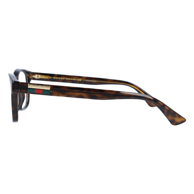 グッチ メガネフレーム 伊達メガネ アジアンフィット GUCCI GG0749OA 002 56サイズ スクエア ユニセックス メンズ レディース シェリーライン ウェブライン ラッピング無料