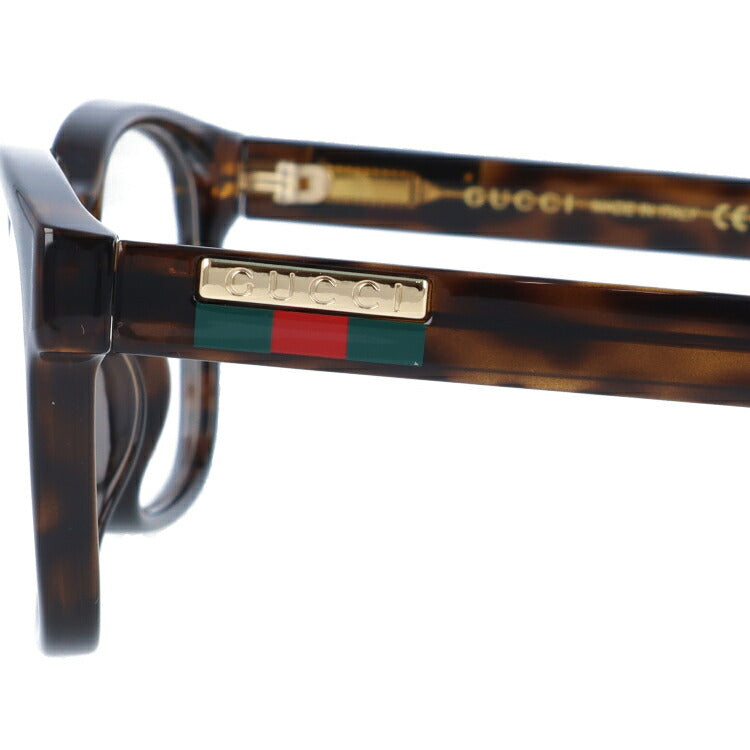 グッチ メガネフレーム 伊達メガネ アジアンフィット GUCCI GG0749OA 002 56サイズ スクエア ユニセックス メンズ レディース シェリーライン ウェブライン ラッピング無料