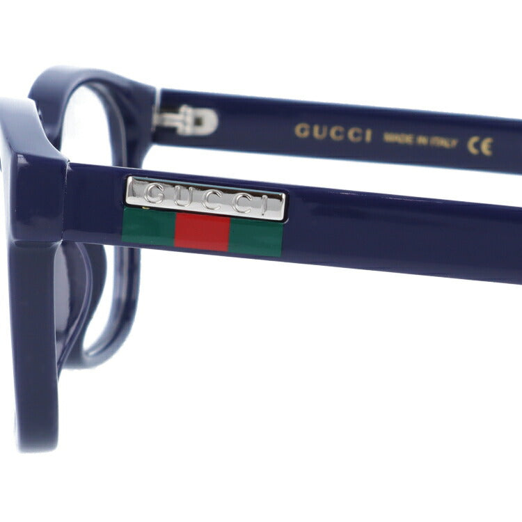グッチ メガネフレーム 伊達メガネ アジアンフィット GUCCI GG0749OA 003 56サイズ スクエア ユニセックス メンズ レディース シェリーライン ウェブライン ラッピング無料