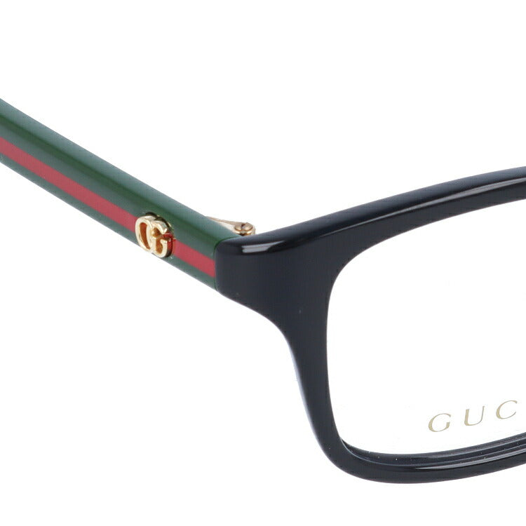 【訳あり】グッチ メガネフレーム 伊達メガネ アジアンフィット GUCCI GG0720OA 002 51サイズ スクエア ユニセックス メンズ レディース ダブルG GGマーモント ラッピング無料