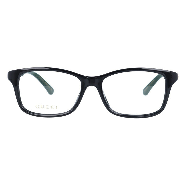 グッチ メガネフレーム 伊達メガネ アジアンフィット GUCCI GG0720OA 006 54サイズ スクエア ユニセックス メンズ レディース シェリーライン ウェブライン ダブルG GGマーモント ラッピング無料