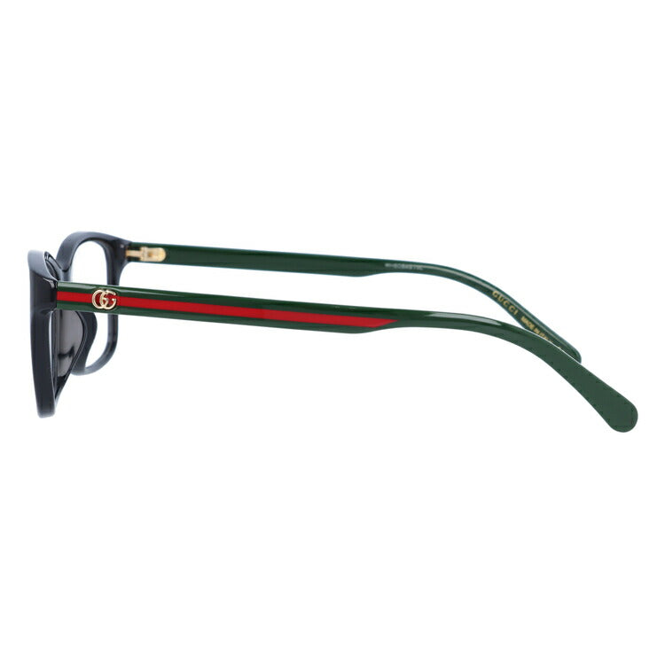 グッチ メガネフレーム 伊達メガネ アジアンフィット GUCCI GG0720OA 006 54サイズ スクエア ユニセックス メンズ レディース シェリーライン ウェブライン ダブルG GGマーモント ラッピング無料