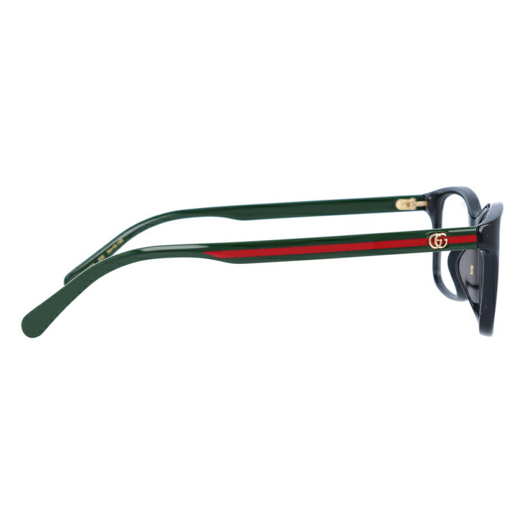 グッチ メガネフレーム 伊達メガネ アジアンフィット GUCCI GG0720OA 006 54サイズ スクエア ユニセックス メンズ レディース シェリーライン ウェブライン ダブルG GGマーモント ラッピング無料