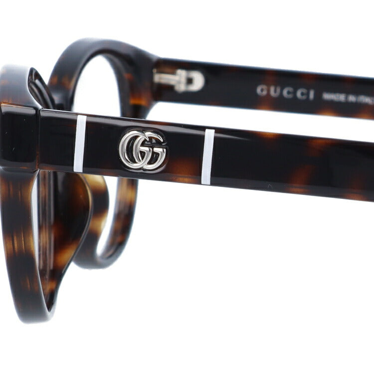 グッチ メガネフレーム 伊達メガネ アジアンフィット GUCCI GG0766OA 002 54サイズ フォックス ユニセックス メンズ レディース ダブルG GGマーモント ラッピング無料