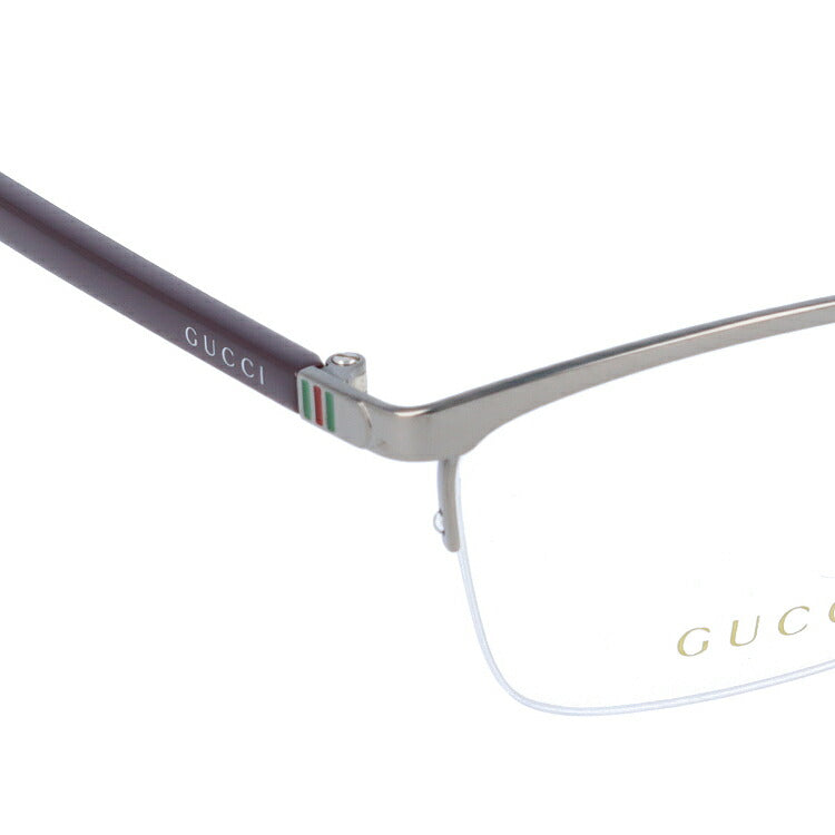 【訳あり】グッチ メガネフレーム 伊達メガネ アジアンフィット GUCCI GG0856OJ 002 56サイズ スクエア ユニセックス メンズ レディース シェリーライン ウェブライン ラッピング無料