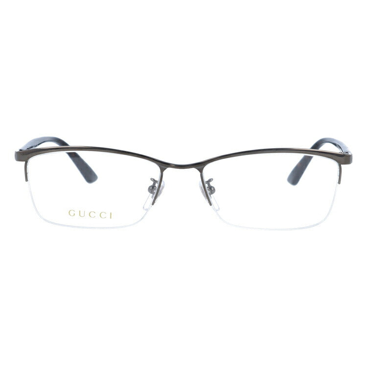グッチ メガネフレーム 伊達メガネ アジアンフィット GUCCI GG0856OJ 003 56サイズ スクエア ユニセックス メンズ レディース シェリーライン ウェブライン ラッピング無料