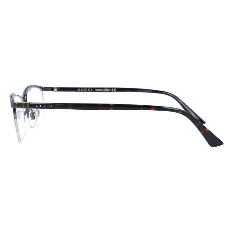 グッチ メガネフレーム 伊達メガネ アジアンフィット GUCCI GG0856OJ 003 56サイズ スクエア ユニセックス メンズ レディース シェリーライン ウェブライン ラッピング無料