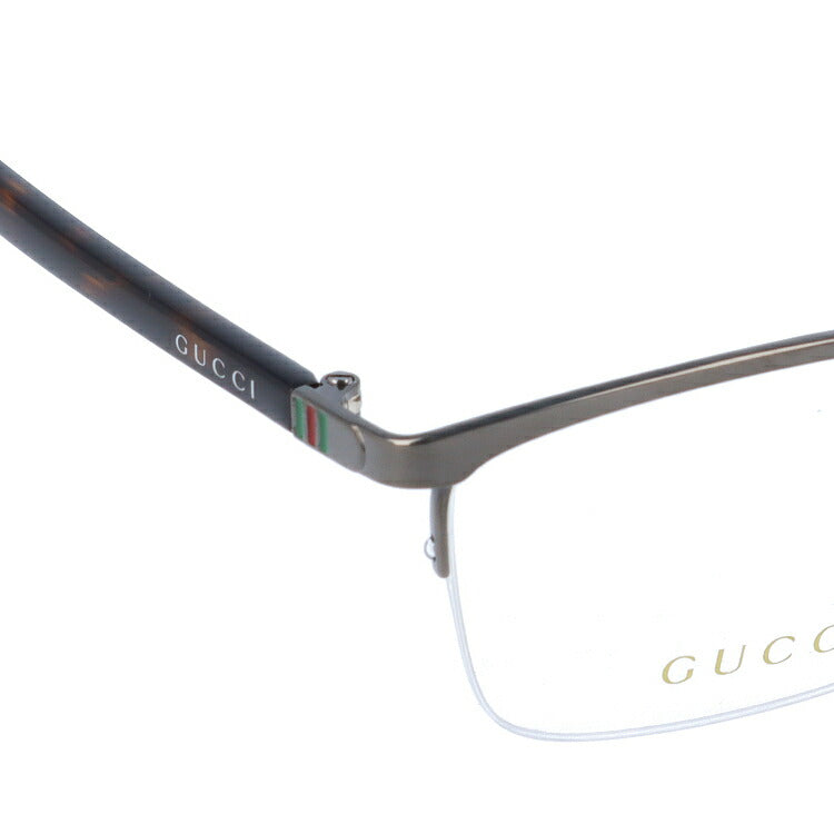 グッチ メガネフレーム 伊達メガネ アジアンフィット GUCCI GG0856OJ 003 56サイズ スクエア ユニセックス メンズ レディース シェリーライン ウェブライン ラッピング無料