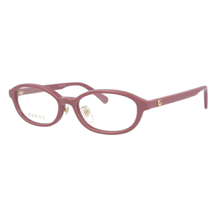 グッチ メガネフレーム 伊達メガネ アジアンフィット GUCCI GG0930OJ 003 51サイズ オーバル ユニセックス メンズ レディース ダブルG GGマーモント ウェブストライプ ラッピング無料