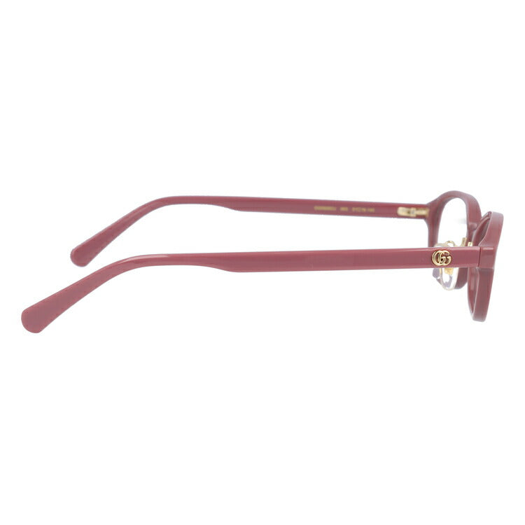 グッチ メガネフレーム 伊達メガネ アジアンフィット GUCCI GG0930OJ 003 51サイズ オーバル ユニセックス メンズ レディース ダブルG GGマーモント ウェブストライプ ラッピング無料
