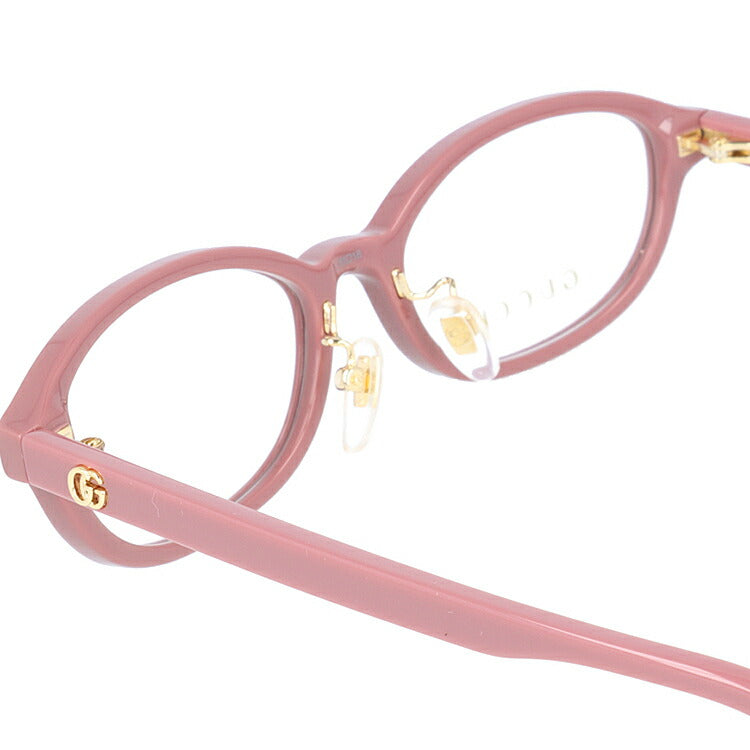 グッチ メガネフレーム 伊達メガネ アジアンフィット GUCCI GG0930OJ 003 51サイズ オーバル ユニセックス メンズ レディース ダブルG GGマーモント ウェブストライプ ラッピング無料