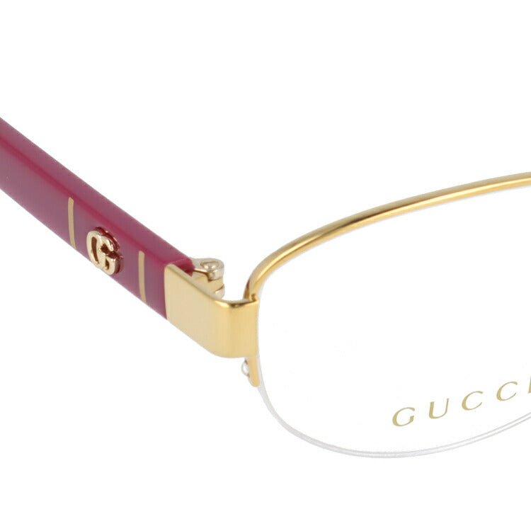 グッチ メガネフレーム 伊達メガネ アジアンフィット GUCCI GG0859OJ 003 53サイズ オーバル ユニセックス メンズ レディース ダブルG GGマーモント ラッピング無料