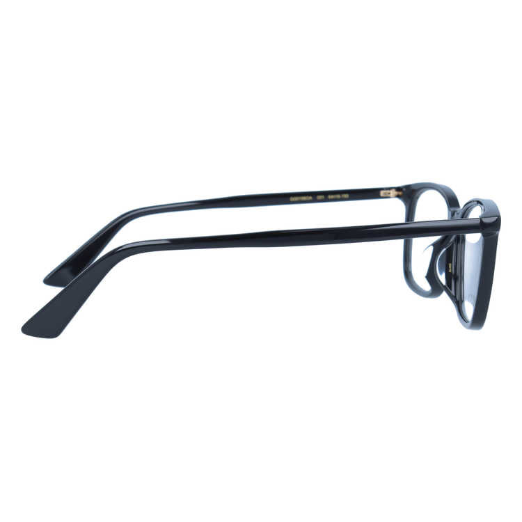 グッチ メガネフレーム 伊達メガネ アジアンフィット GUCCI GG0156OA 001 54サイズ スクエア ユニセックス メンズ レディース イタリア製 インターロッキングG ビー(蜂)