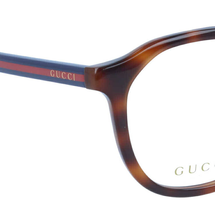 グッチ メガネフレーム 伊達メガネ アジアンフィット GUCCI GG0932OA 002 53サイズ ウェリントン ユニセックス メンズ レディース 日本製 シェリーライン