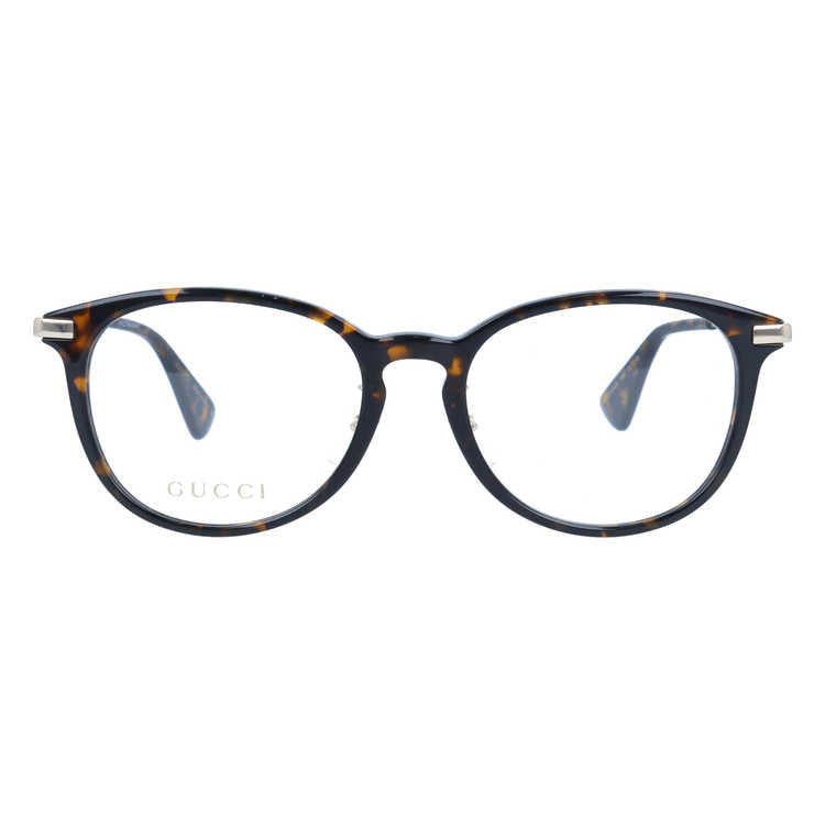 グッチ メガネフレーム 伊達メガネ GUCCI GG1014OA 002 53サイズ ウェリントン ユニセックス メンズ レディース イタリア製 インターロッキングG ビー(蜂)