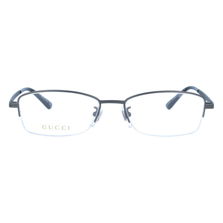 グッチ メガネフレーム 伊達メガネ GUCCI GG1060OJ 003 54サイズ スクエア ユニセックス メンズ レディース 日本製 シェリーライン