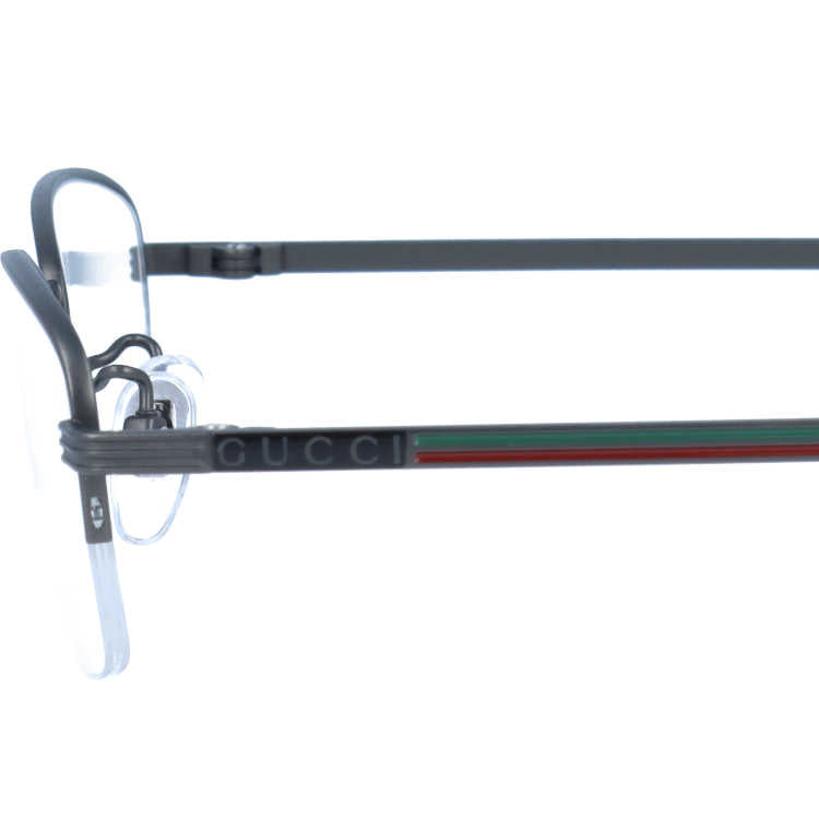 グッチ メガネフレーム 伊達メガネ GUCCI GG1060OJ 003 54サイズ スクエア ユニセックス メンズ レディース 日本製 シェリーライン
