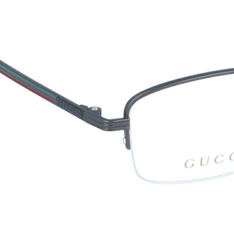 グッチ メガネフレーム 伊達メガネ GUCCI GG1060OJ 003 54サイズ スクエア ユニセックス メンズ レディース 日本製 シェリーライン