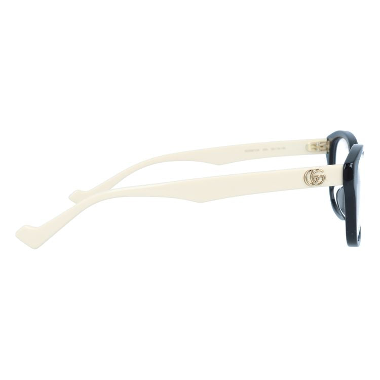グッチ メガネフレーム GGマーモント 伊達メガネ アジアンフィット GUCCI GG0961OA 005 55サイズ ウェリントン型 ユニセックス メンズ レディース ダブルG