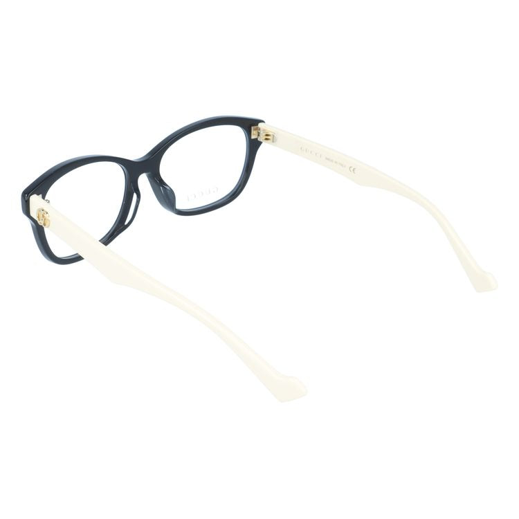グッチ メガネフレーム GGマーモント 伊達メガネ アジアンフィット GUCCI GG0961OA 005 55サイズ ウェリントン型 ユニセックス メンズ レディース ダブルG