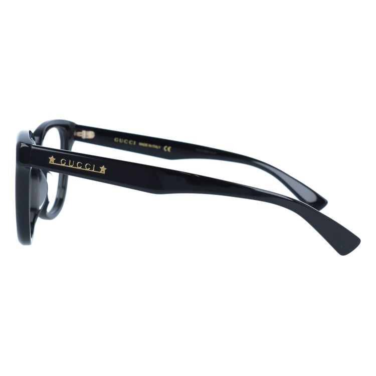 グッチ メガネフレーム 伊達メガネ アジアンフィット GUCCI GG1173OA 001 53サイズ ウェリントン型 ユニセックス メンズ レディース