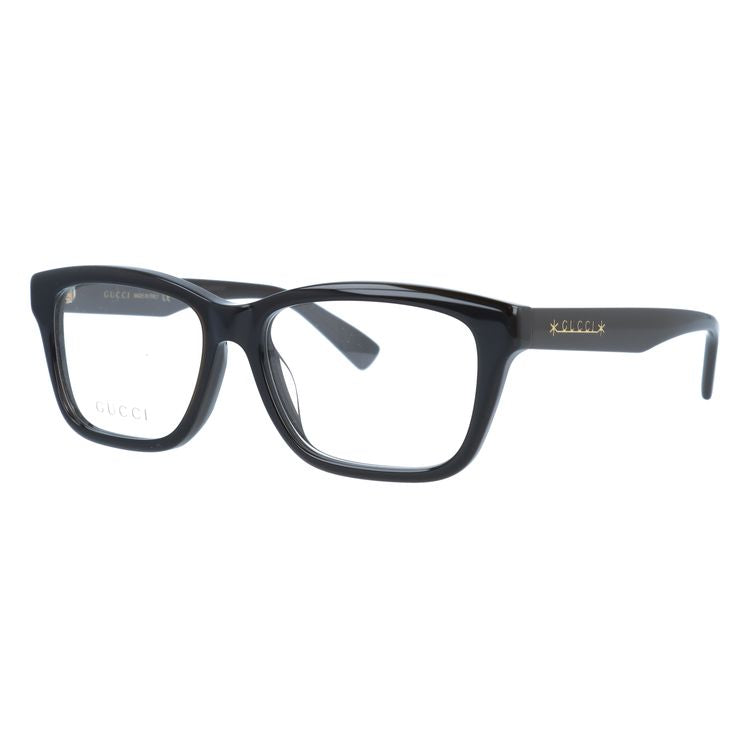 グッチ メガネフレーム 伊達メガネ アジアンフィット GUCCI GG1177OA 003 55サイズ ウェリントン型 ユニセックス メンズ レディース