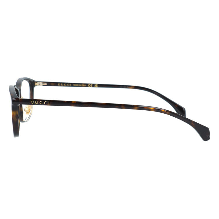 グッチ メガネフレーム 伊達メガネ アジアンフィット GUCCI GG1356OJ 002 55サイズ スクエア型 ユニセックス メンズ レディース