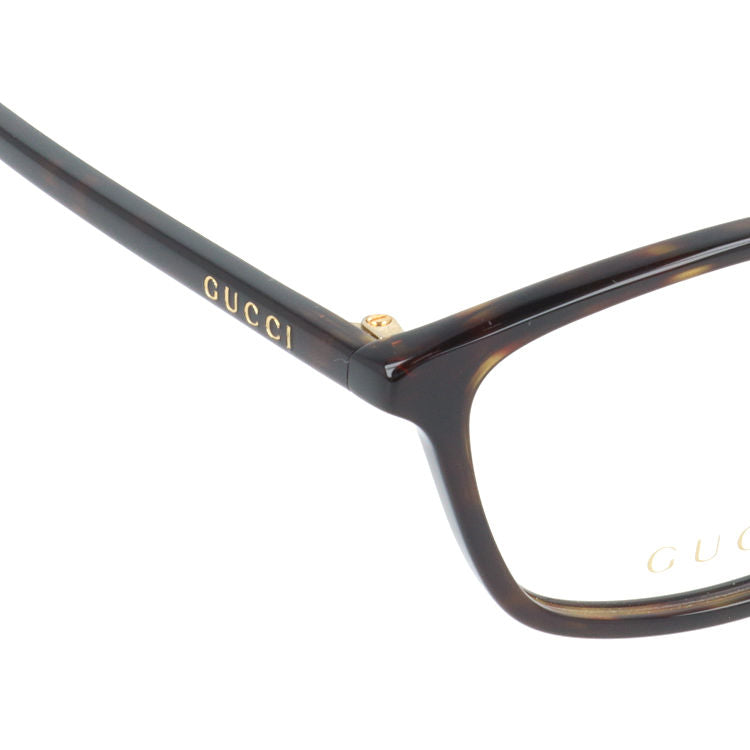 グッチ メガネフレーム 伊達メガネ アジアンフィット GUCCI GG1356OJ 002 55サイズ スクエア型 ユニセックス メンズ レディース