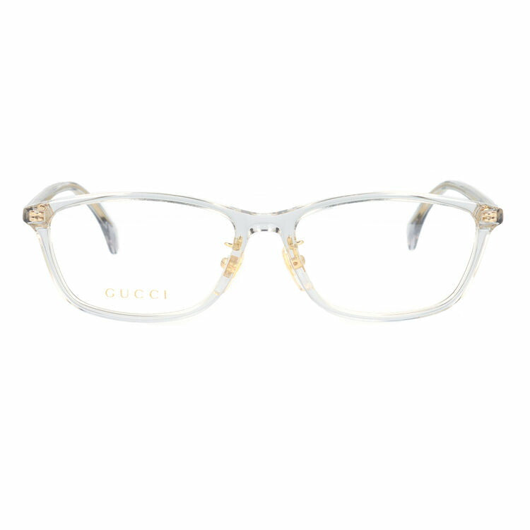 グッチ メガネフレーム 伊達メガネ アジアンフィット GUCCI GG1356OJ 003 55サイズ スクエア型 ユニセックス メンズ レディース