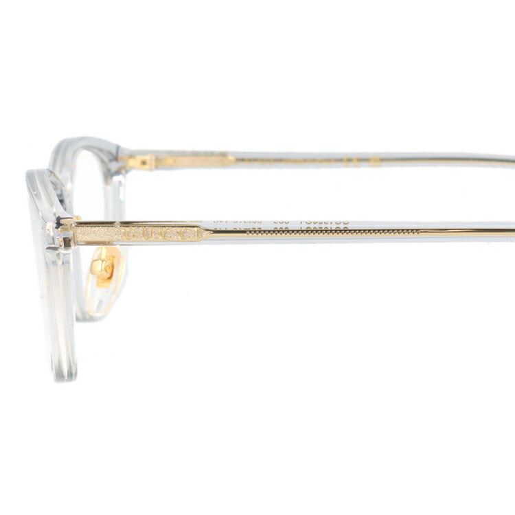 グッチ メガネフレーム 伊達メガネ アジアンフィット GUCCI GG1356OJ 003 55サイズ スクエア型 ユニセックス メンズ レディース