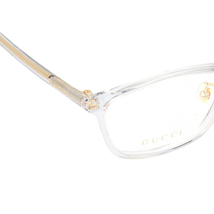 グッチ メガネフレーム 伊達メガネ アジアンフィット GUCCI GG1356OJ 003 55サイズ スクエア型 ユニセックス メンズ レディース